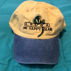 Aruba Baseball Hat-NWOT